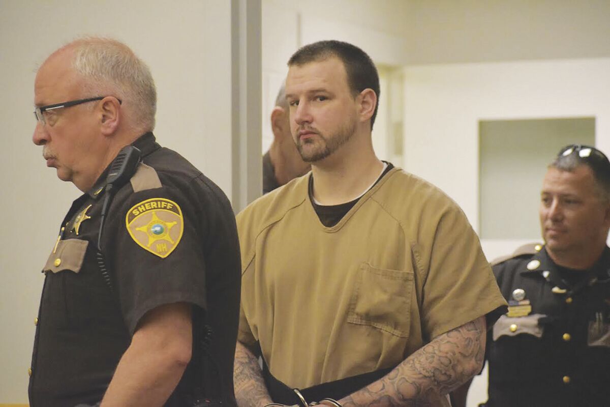 Man convicted in parking lot theft released on time served